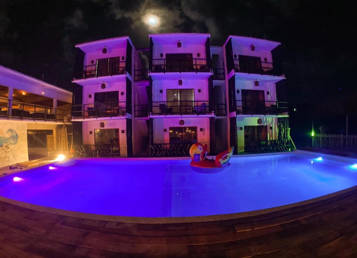 Hotel Boutique Kan Ahau Con Alberca - Pet Friendly 玛哈威 外观 照片