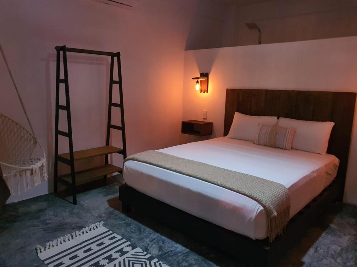 Hotel Boutique Kan Ahau Con Alberca - Pet Friendly 玛哈威 外观 照片