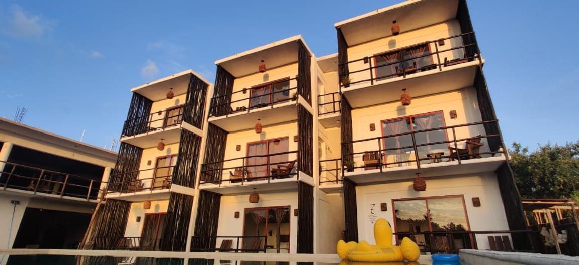 Hotel Boutique Kan Ahau Con Alberca - Pet Friendly 玛哈威 外观 照片