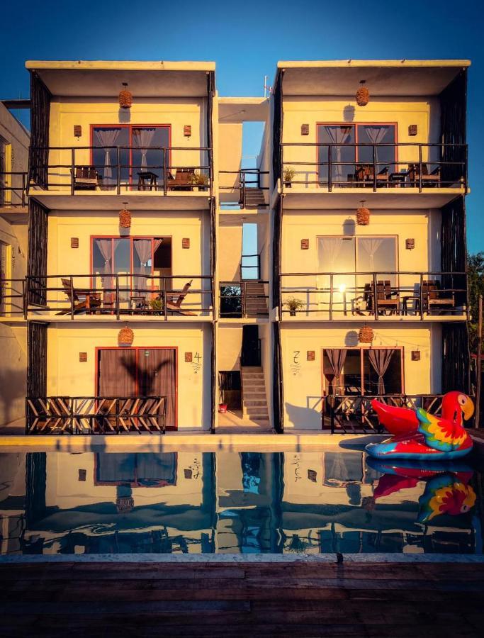 Hotel Boutique Kan Ahau Con Alberca - Pet Friendly 玛哈威 外观 照片