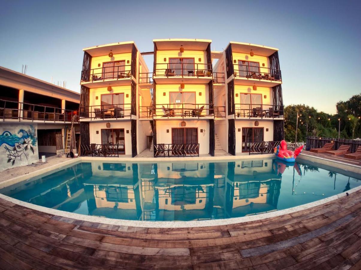 Hotel Boutique Kan Ahau Con Alberca - Pet Friendly 玛哈威 外观 照片