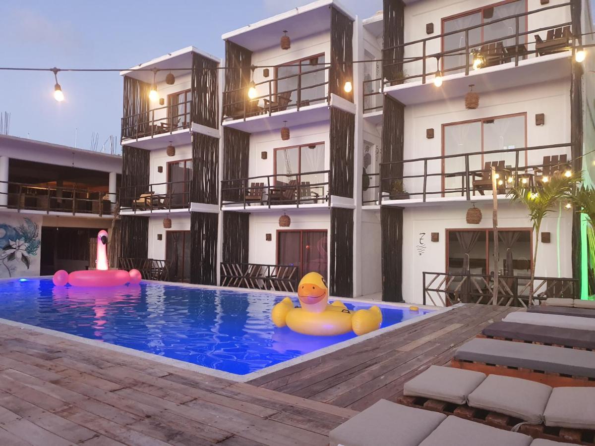 Hotel Boutique Kan Ahau Con Alberca - Pet Friendly 玛哈威 外观 照片