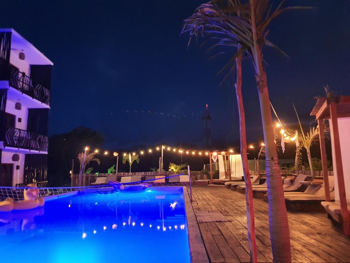 Hotel Boutique Kan Ahau Con Alberca - Pet Friendly 玛哈威 外观 照片