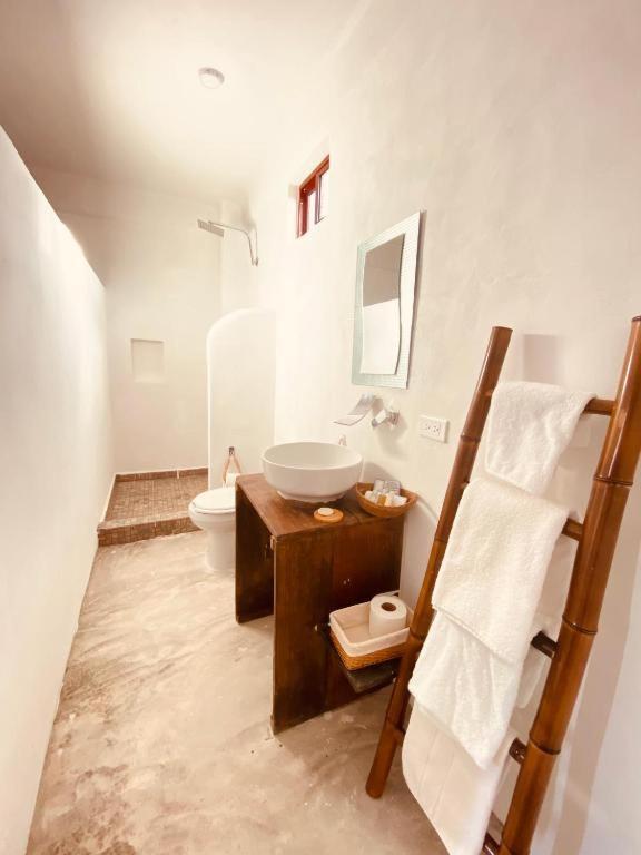 Hotel Boutique Kan Ahau Con Alberca - Pet Friendly 玛哈威 外观 照片